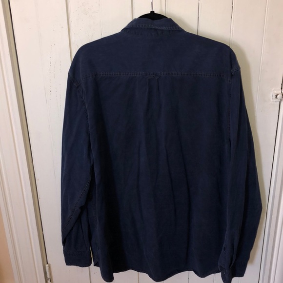 Lucky brand men’s classic fit button down shirt - Picture 3 of 8